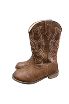 unbranded Boots, Brown, US 9/EUR 25