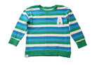 Albakid Jumper, Blue, Green, White, 110