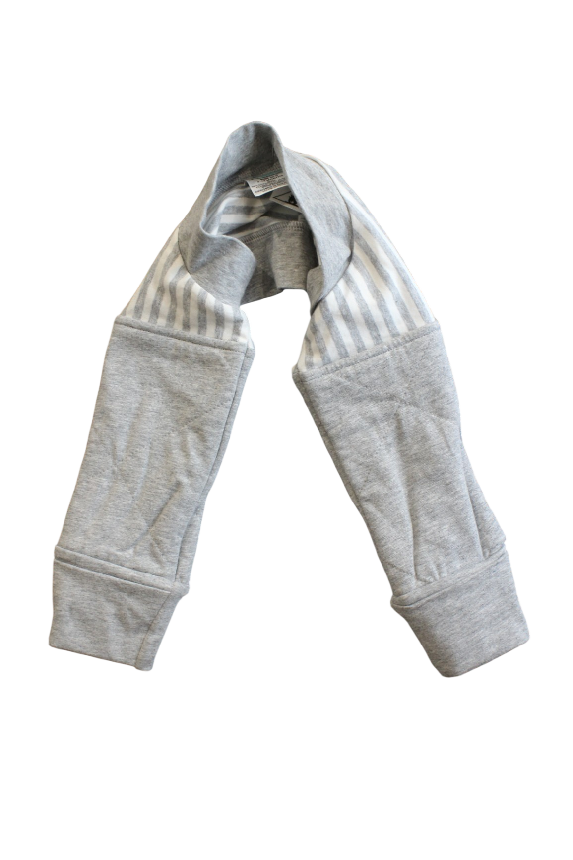 Love to Dream Arm Warmer, Grey, 4-12m