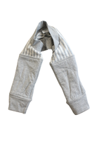 Love to Dream Arm Warmer, Grey, 4-12m