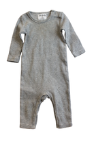 Wilson & Frenchy Jumpsuit, Grey and white, 00