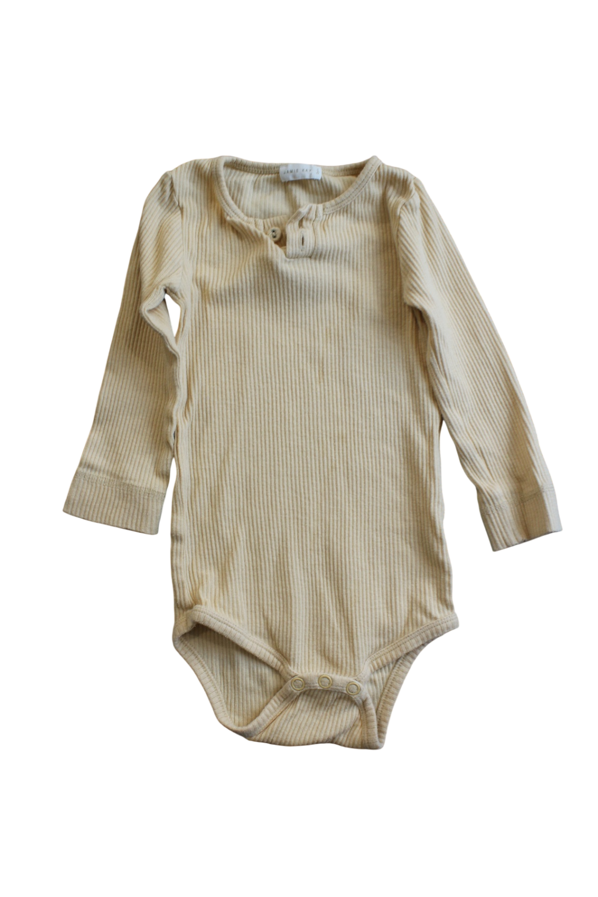 Jamie Kay Bodysuit, yellow, 2