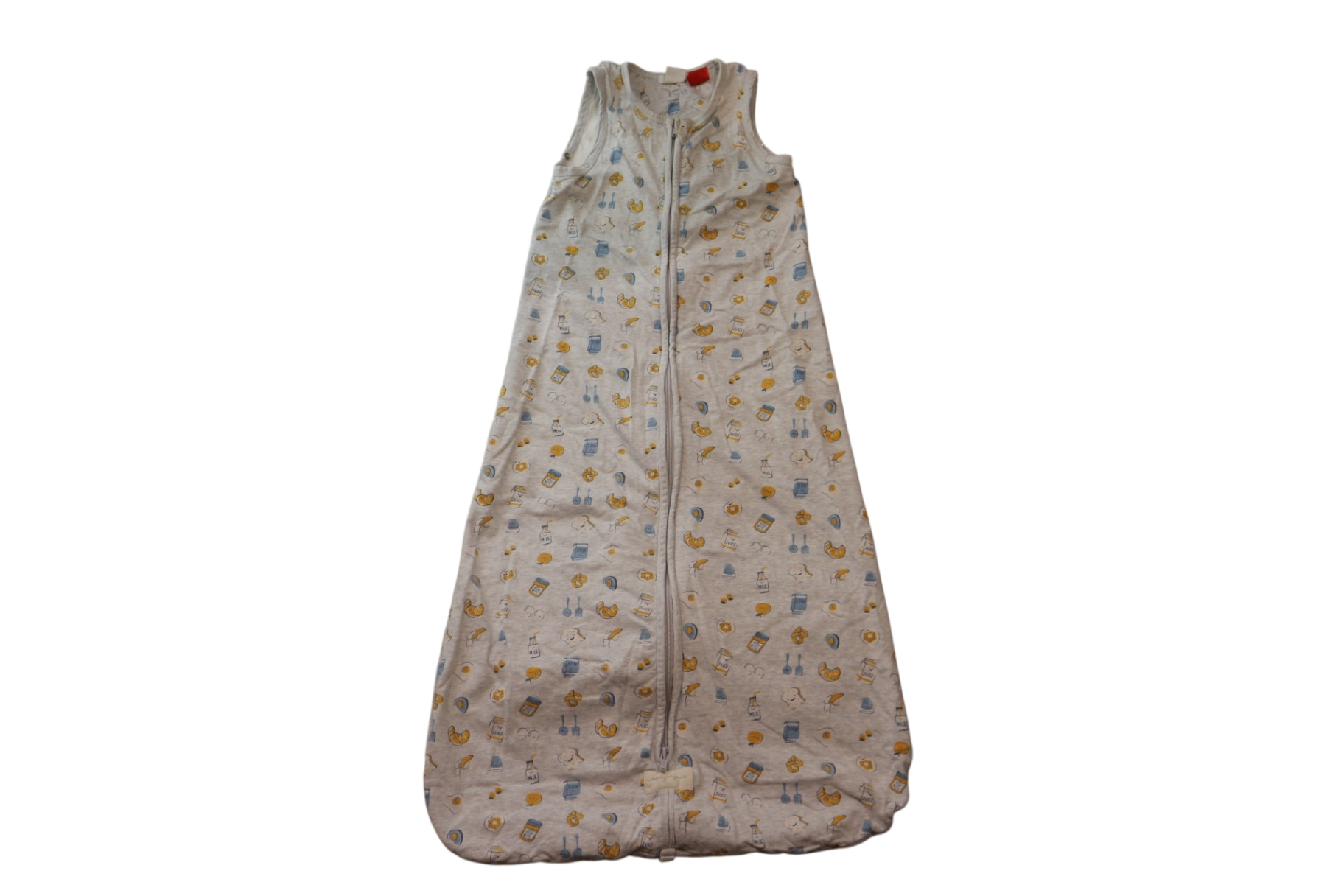 Purebaby Sleeping Bag, Grey, 2-3