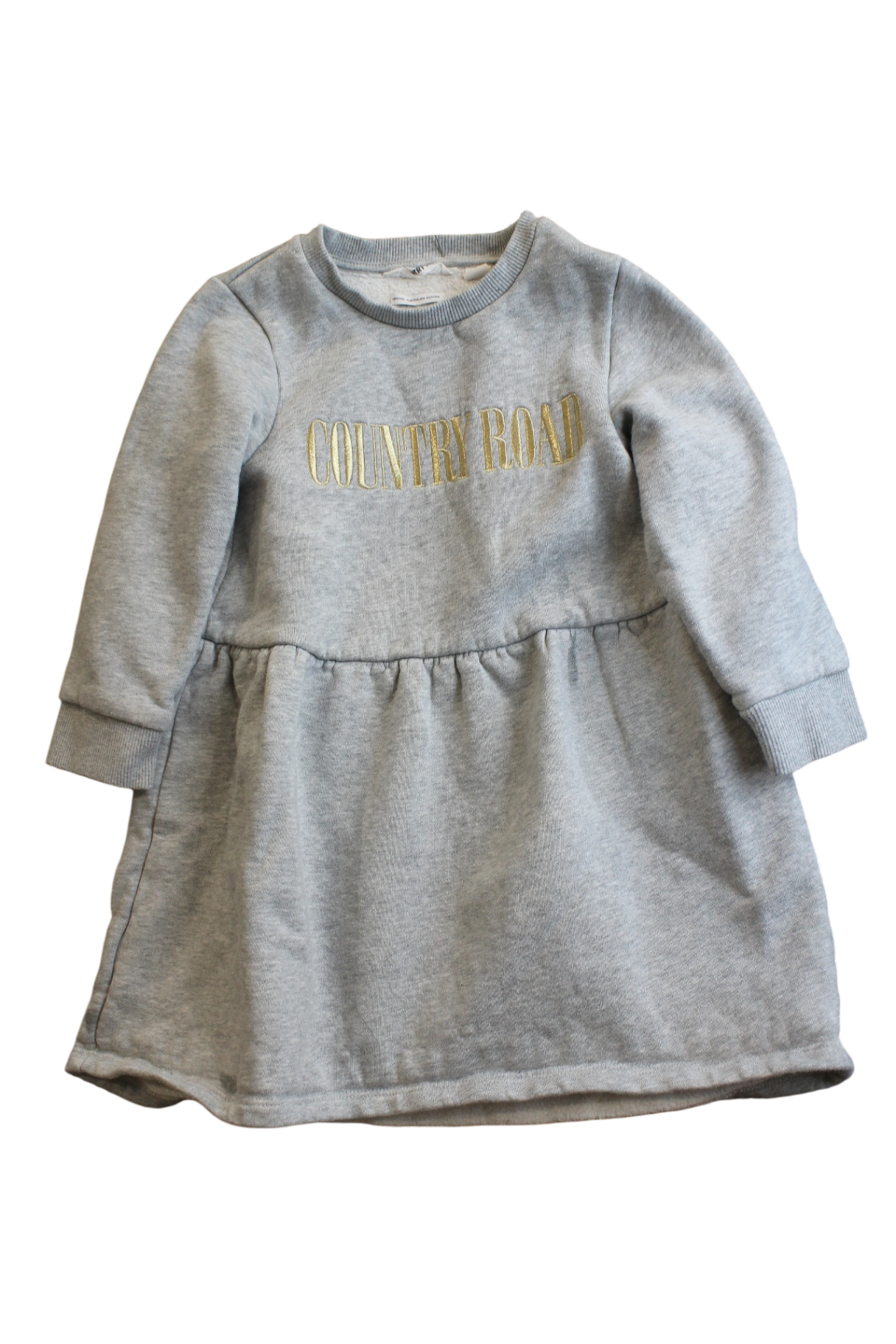 Country Road Dress, Grey, 3