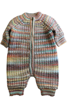 Jack & Milly Snugglesuit, Multi, 000