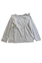 Country Road Long-Sleeve T-Shirt, White, 3