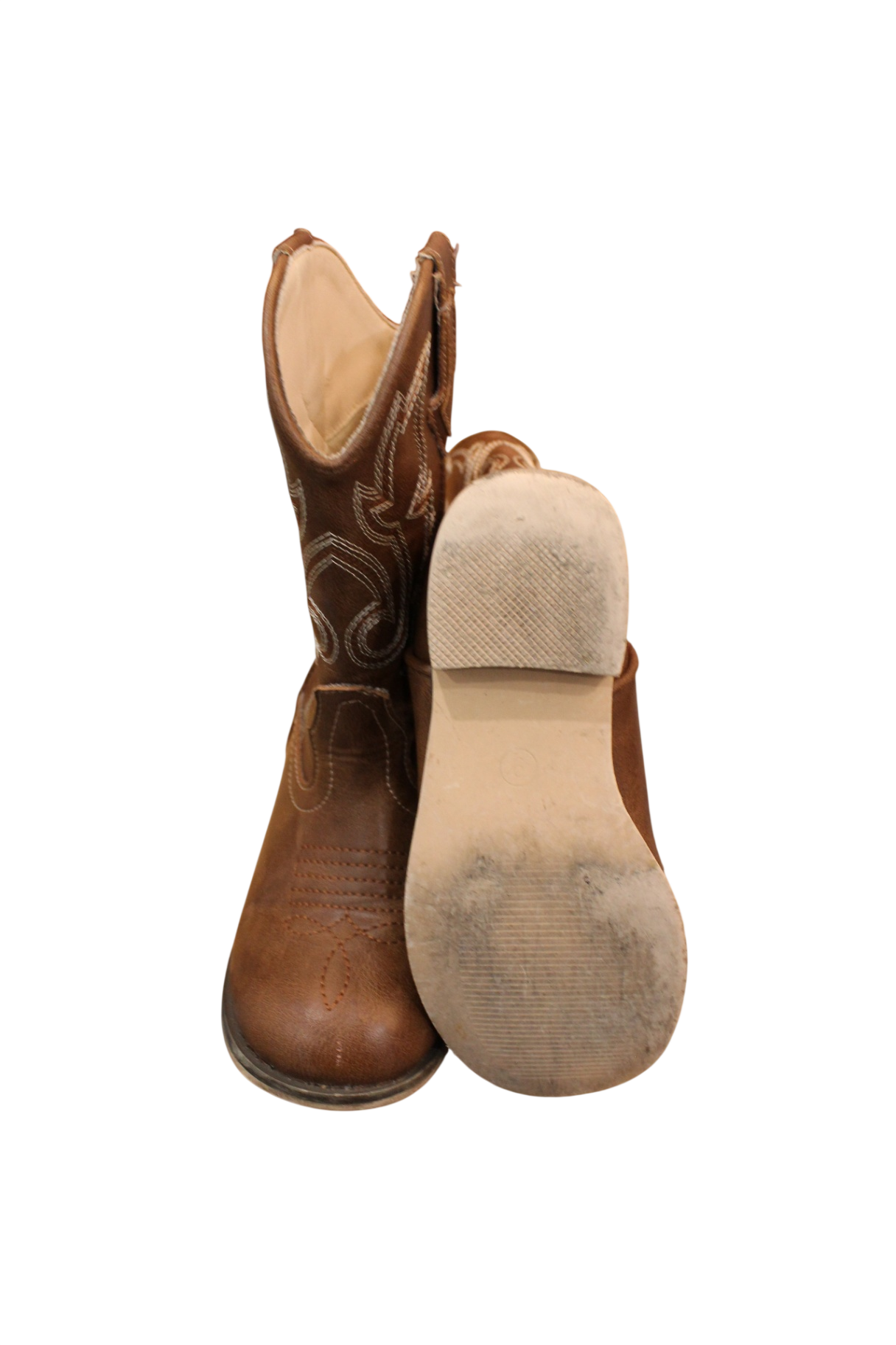 unbranded Boots, Brown, US 9/EUR 25