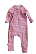 Bonds Jumpsuit, Pink and white, 00000