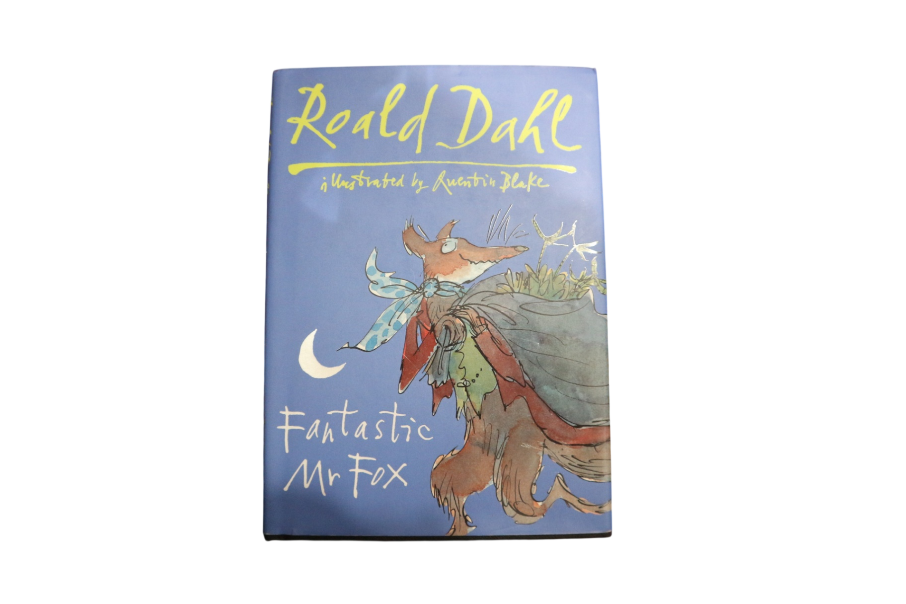 Fantastic Mr Fox Book, ,