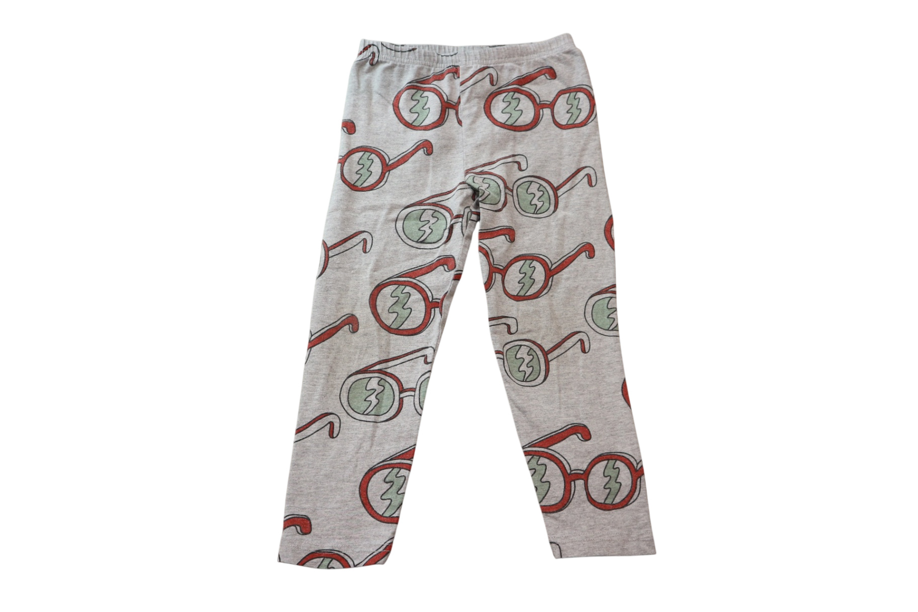 Littlehorn Leggings, Grey, 4
