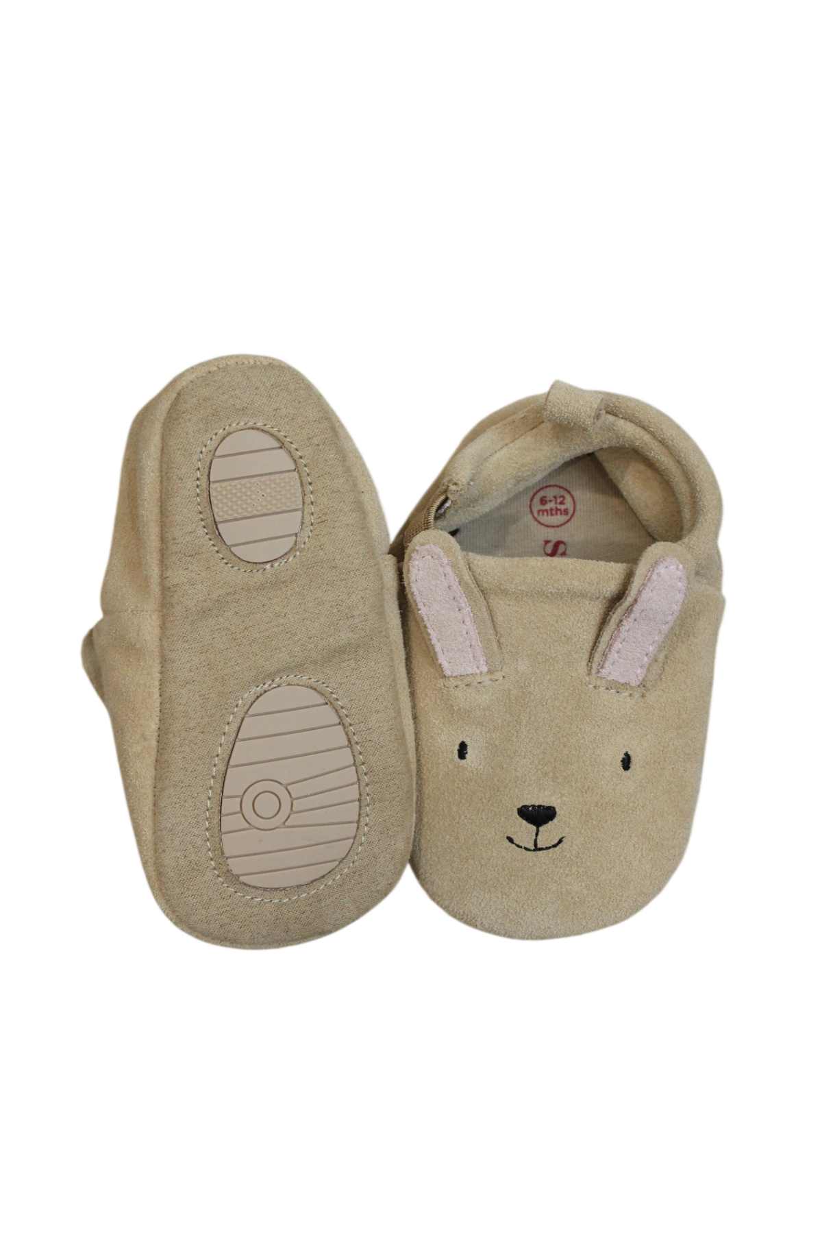 Seed Soft Soles, Beige, 0