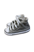 Converse Sneakers, Grey, US 8/EUR 24