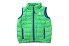 Ralph Lauren Puffer Vest, Green, 12m