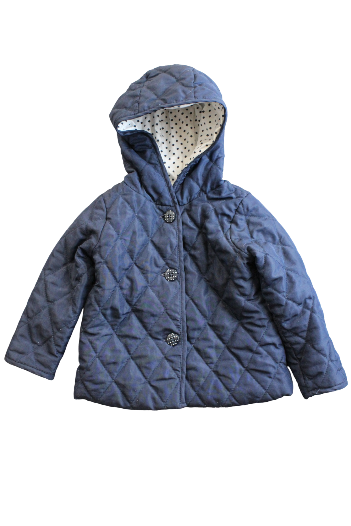 Unbranded Jacket, Navy blue, 2
