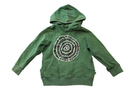Minti Hoodie, Green, 3