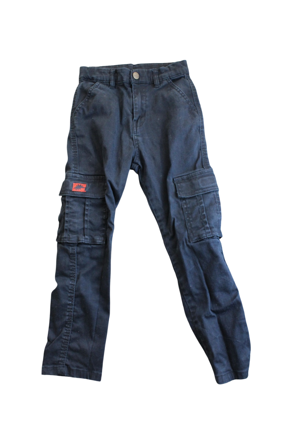 Sergent Major Pants, Dark blue, 7