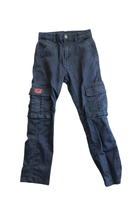 Sergent Major Pants, Dark blue, 7