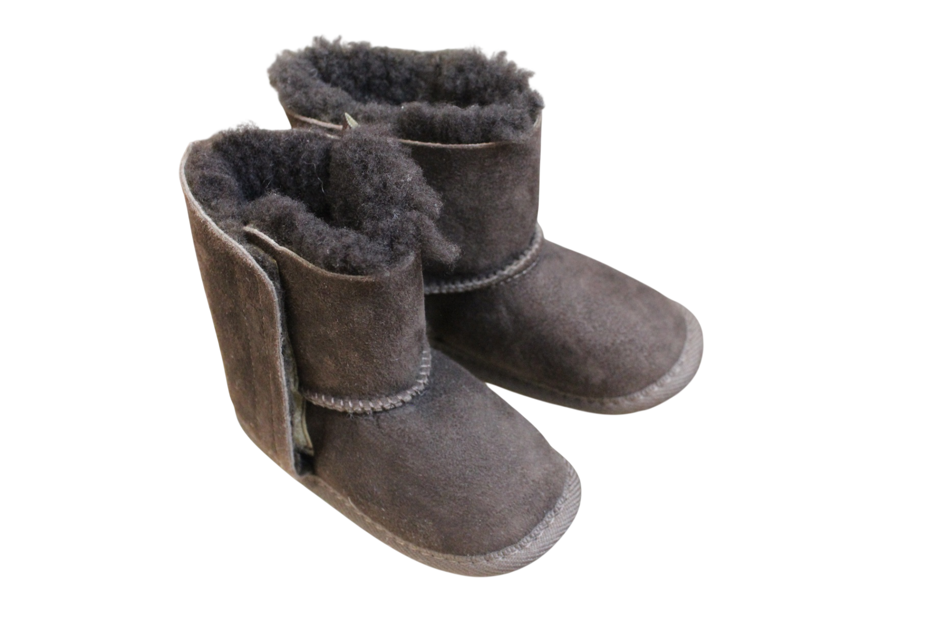 UGG Slippers, Brown, 0