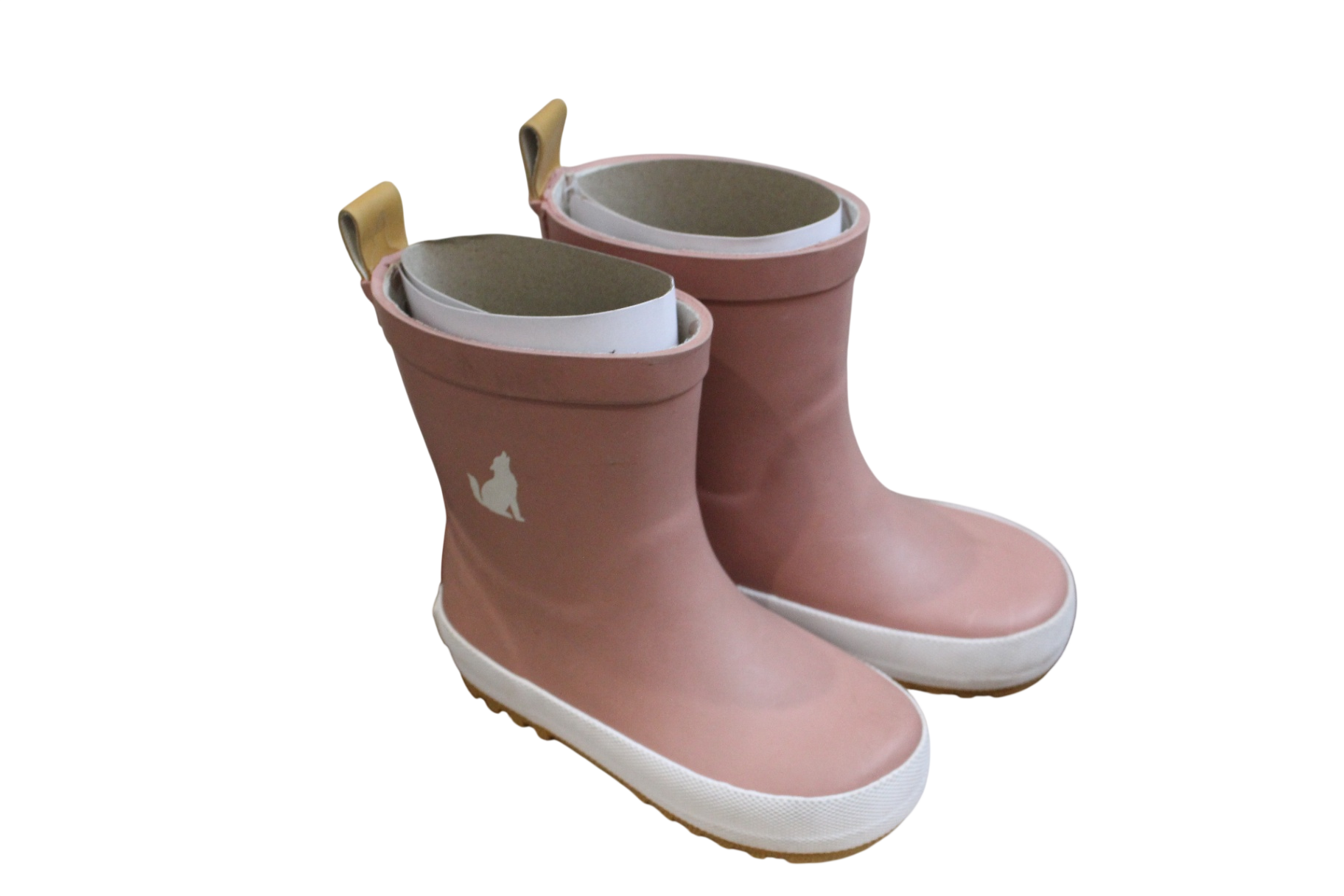 Cry Wolf Rain Boots, Pink, EU23