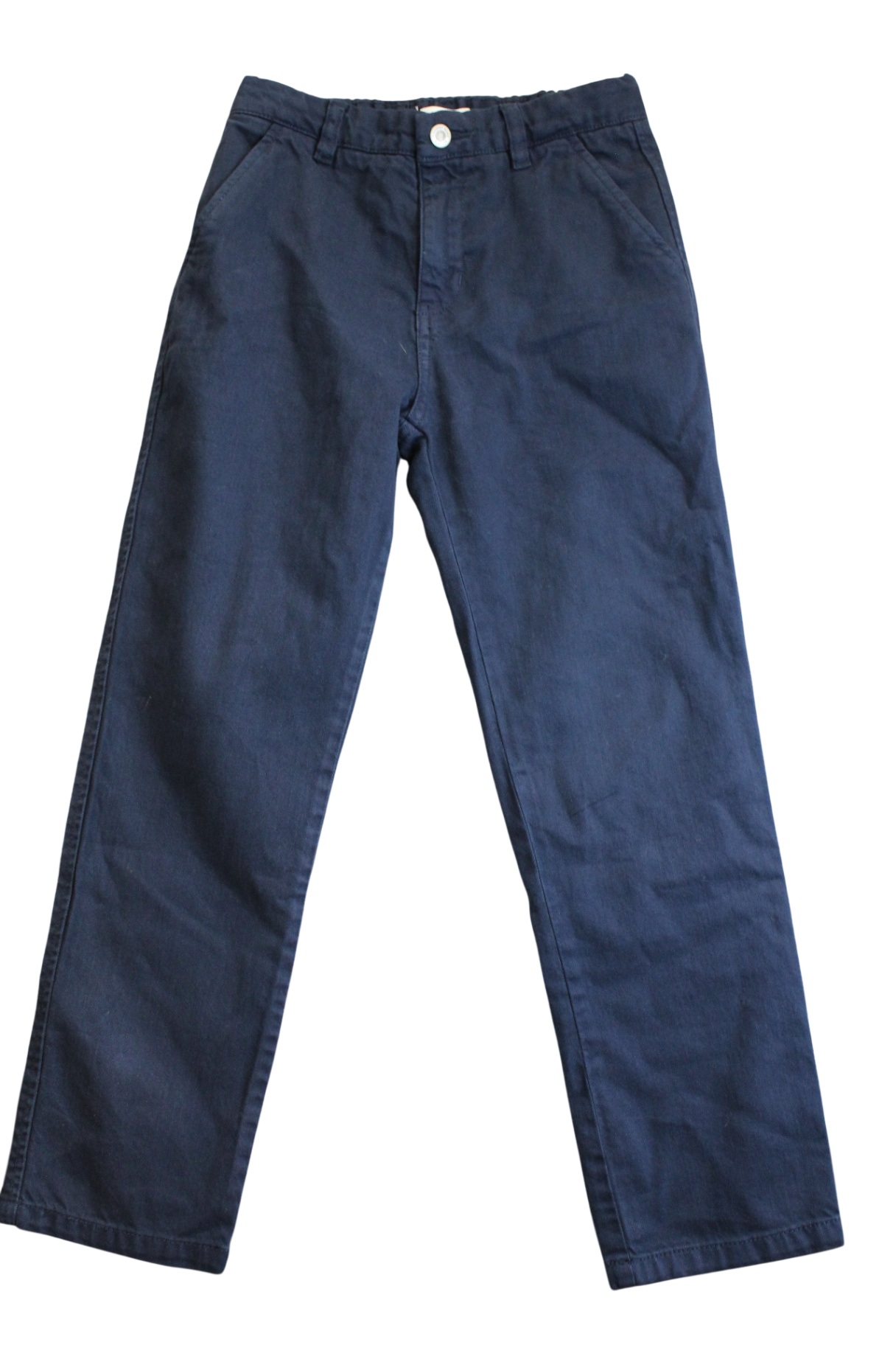 Country Road Pants, Navy Blue, 7