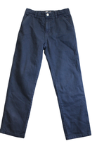 Country Road Pants, Navy Blue, 7