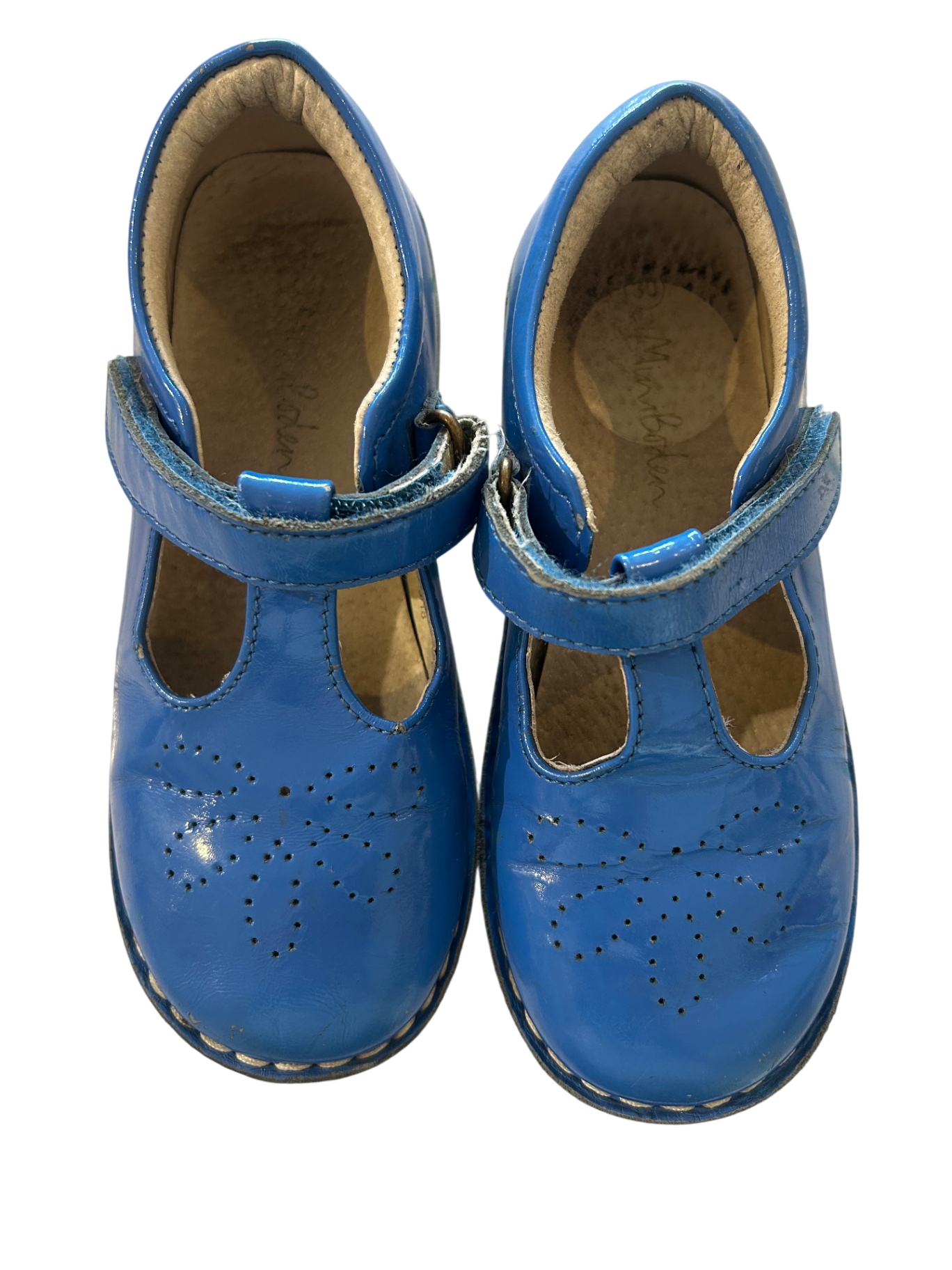 Mini Boden Shoes, Blue, 30
