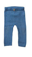 Wilson & Frenchy Knitted Pants, Blue, 0