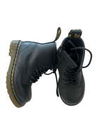Dr. Martens Boots, Black, Uk 6 / EU 23
