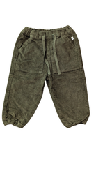 Nature Baby Pants, Olive green, 1