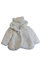 Mayoral Coat, Cream, 0