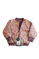 HUX Jacket, Pink multicolour (reversable), 2