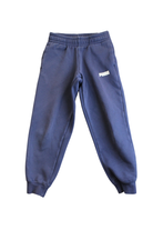 Puma Pants, Navy blue, 7-8
