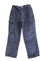 Seed Pants, Dark Navy, 6