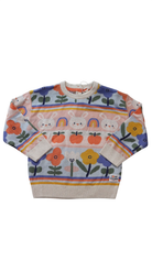 Jack & Milly Jumper, Multicolour, 4