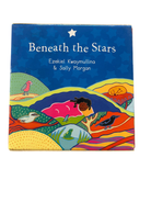 Beneath the stars Boardbook 3 set, Blue,