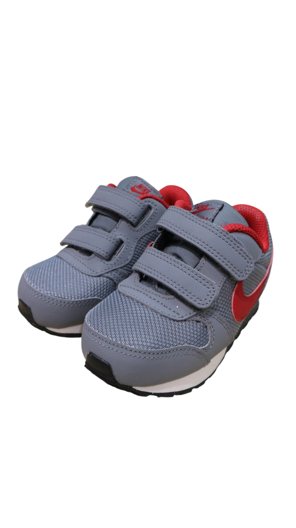 Nike Shoes, Grey, red, EU 22