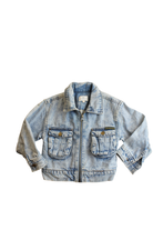 Goldie + Ace Jacket, Blue, 1