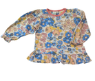 Goldie + Ace Dress, Pale pink/floral, 2