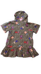 Marc Jacobs Dress, Leopard print, 6