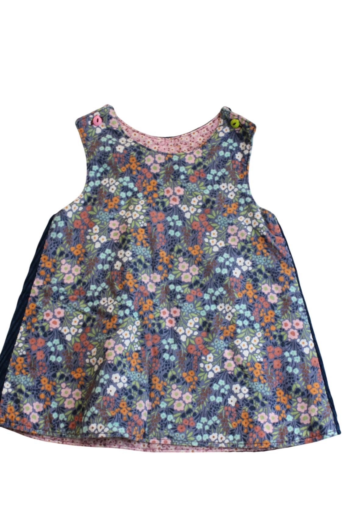 ReeBee Melbourne Dress, Multicolour, 1