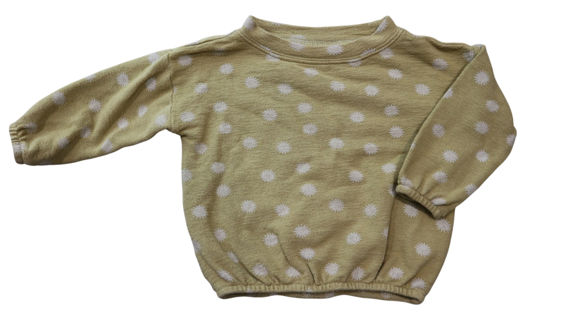 Rylee & Cru Jumper, Mustard yellow, 0