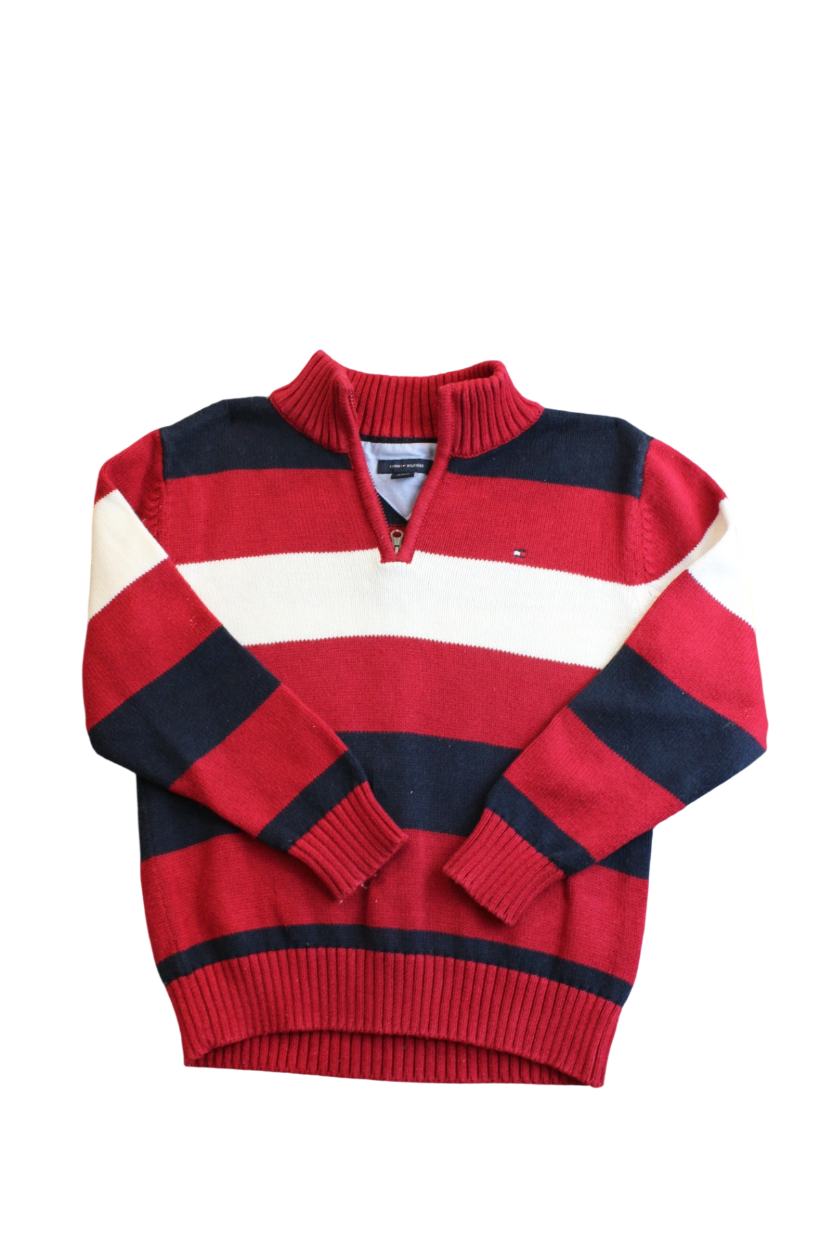 Tommy Hilfiger Jumper, Red, 5