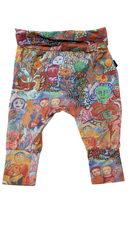 Kip & Co x Mirka Mora Pants, Multicolour print, 2