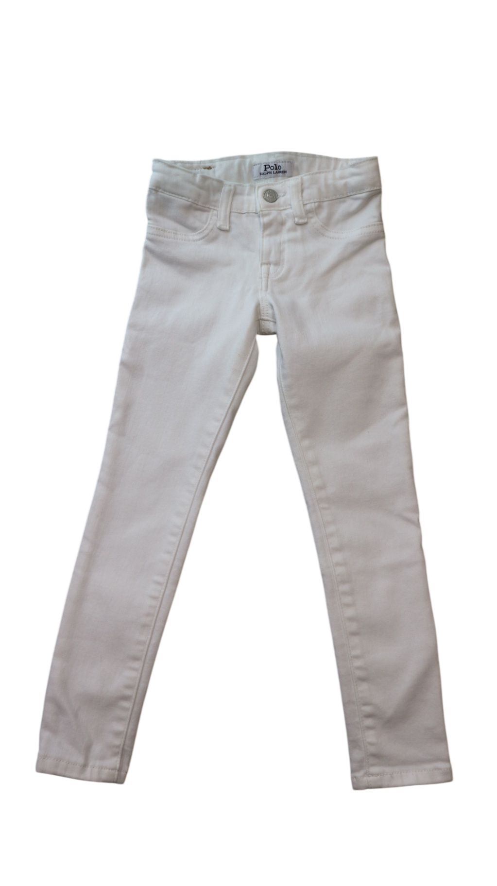 Ralph Lauren Jeans, White, 5