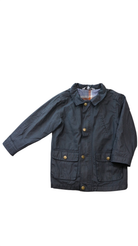David Jones Jacket, Navy Blue, 4-5