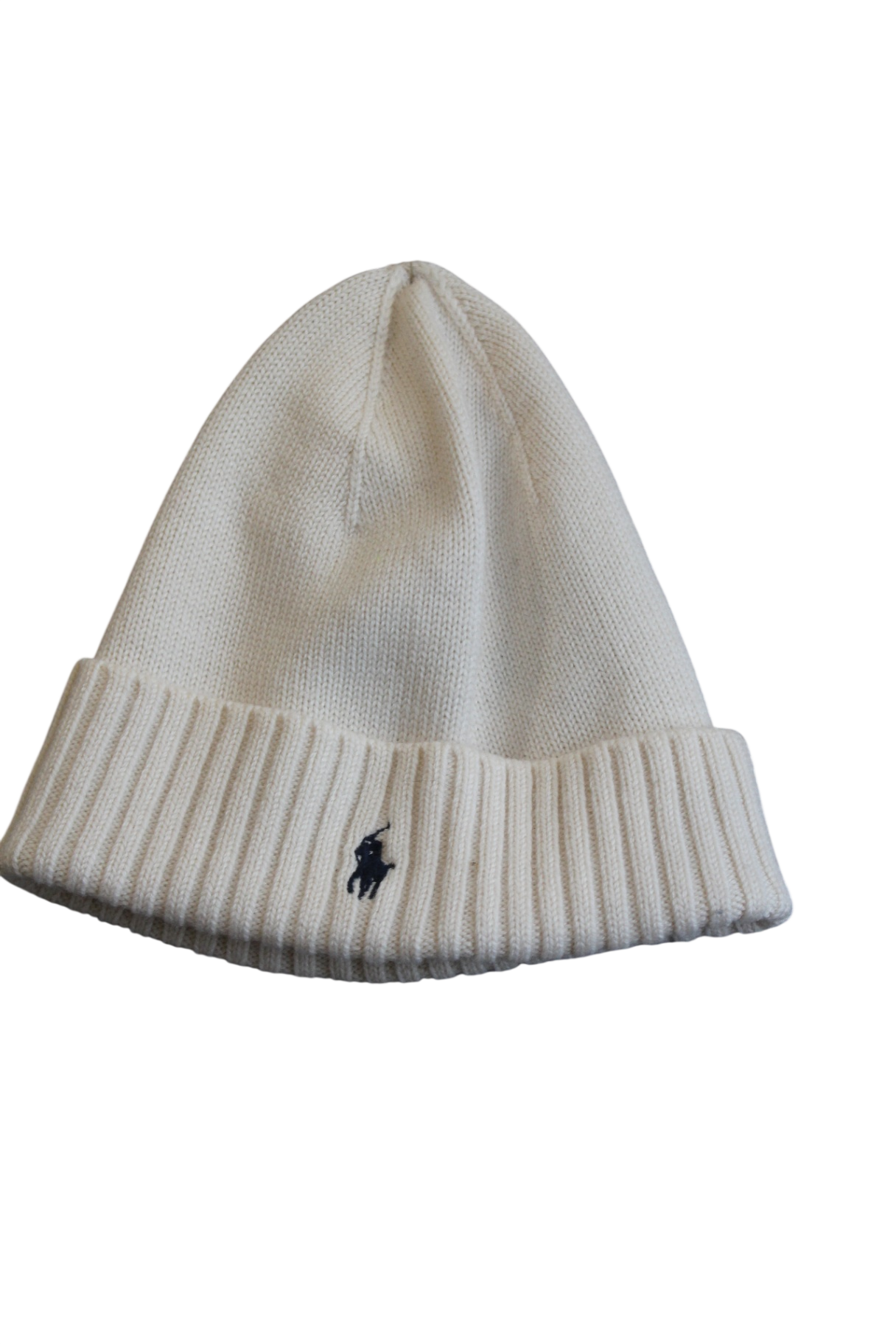 Polo Ralph Lauren Hat, Cream, One Size (41cm)