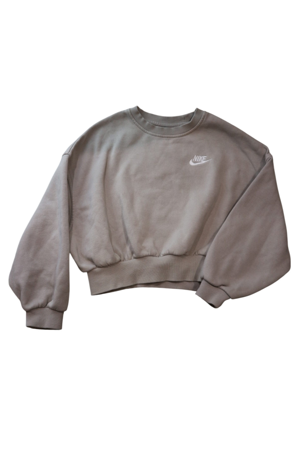 Nike Jumper, Taupe, S