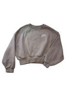 Nike Jumper, Taupe, S