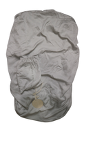 Mulberry Threads, Light Grey, Bassinet Sheet