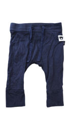 HUX Leggings, Navy Blue, 000